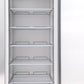 Bromic UC0650SD-NR-1 – Upright Fridge - 650L - 1 Door - Stainless Steel