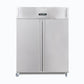 Bromic UC1300SD-NR-1 – Upright Fridge - 1300L - 2 Doors - Stainless Steel