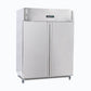 Bromic UC1300SD-NR-1 – Upright Fridge - 1300L - 2 Doors - Stainless Steel