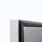 Bromic UC1300SD-NR-1 – Upright Fridge - 1300L - 2 Doors - Stainless Steel