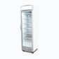 Bromic UF0374LS-NR – Upright Display Freezer - 300L - 1 Door - Flat Glass - Lightbox