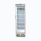 Bromic UF0374S-NR – Upright Display Freezer - 300L - 1 Door - Flat Glass