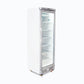 Bromic UF0374S-NR – Upright Display Freezer - 300L - 1 Door - Flat Glass