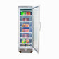 Bromic UF0374S-NR – Upright Display Freezer - 300L - 1 Door - Flat Glass