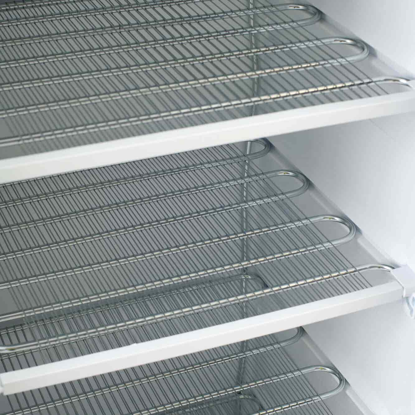 Bromic UF0374SDS-NR – Upright Freezer - 300L - 1 Door - Solid