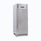 Bromic UF0650SDF-NR-1 – Upright Freezer - 650L - 1 Door - Stainless Steel