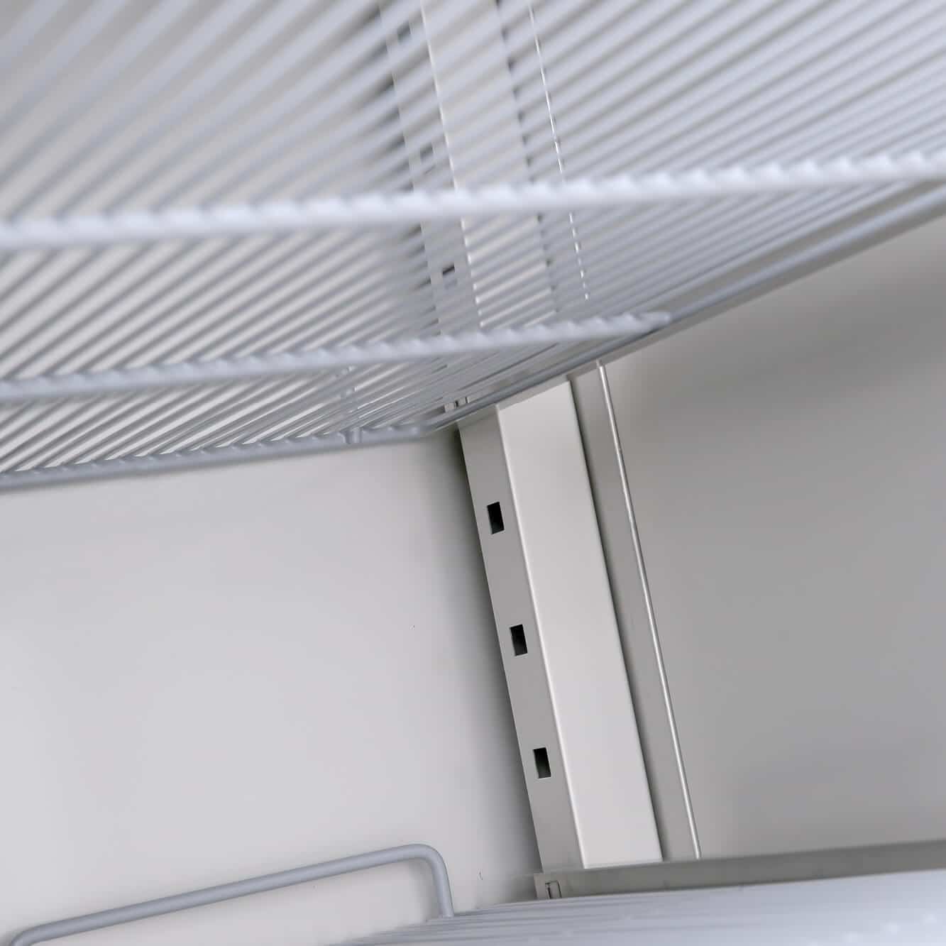 Bromic UF0650SDF-NR-1 – Upright Freezer - 650L - 1 Door - Stainless Steel