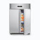 Bromic UF1300SDF-NR-1 – Upright Freezer - 1300L - 2 Doors - Stainless Steel