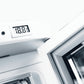 Bromic GM0220-NR – Upright Display Fridge - 215L - 1 Door - Flat Glass
