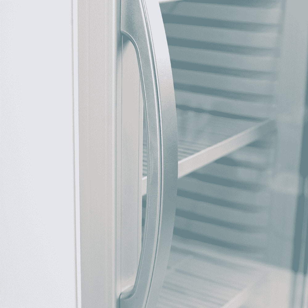 Bromic GM0220-NR – Upright Display Fridge - 215L - 1 Door - Flat Glass