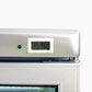 Bromic GM0220-NR – Upright Display Fridge - 215L - 1 Door - Flat Glass