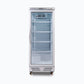 Bromic GM0300-NR – Upright Display Fridge - 290L - 1 Door - Flat Glass
