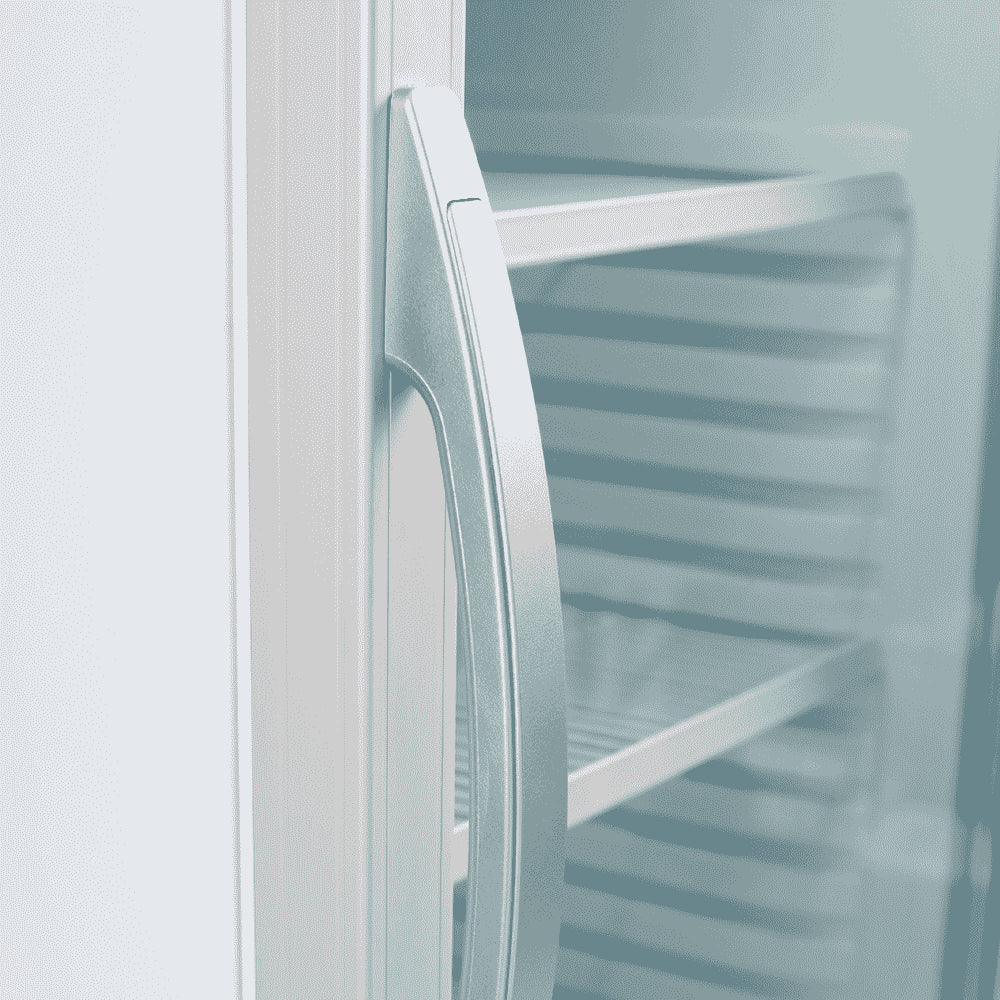 Bromic GM0300-NR – Upright Display Fridge - 290L - 1 Door - Flat Glass