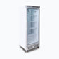 Bromic GM0300-NR – Upright Display Fridge - 290L - 1 Door - Flat Glass