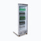 Bromic GM0300-NR – Upright Display Fridge - 290L - 1 Door - Flat Glass
