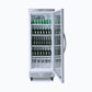 Bromic GM0300-NR – Upright Display Fridge - 290L - 1 Door - Flat Glass