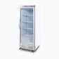 Bromic GM0300-NR – Upright Display Fridge - 290L - 1 Door - Flat Glass