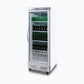 Bromic GM0300-NR – Upright Display Fridge - 290L - 1 Door - Flat Glass