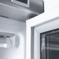 Bromic GM0300-NR – Upright Display Fridge - 290L - 1 Door - Flat Glass