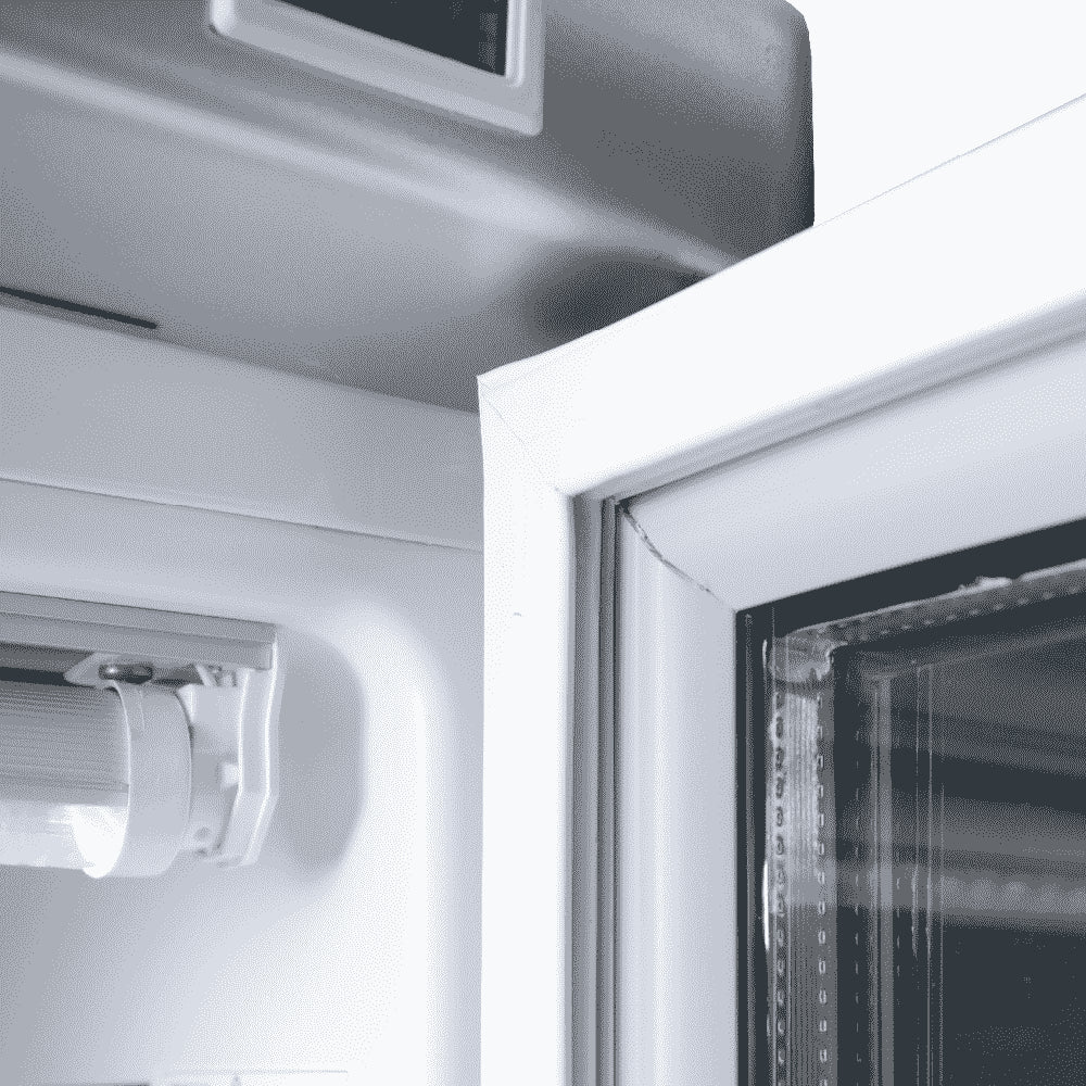 Bromic GM0300-NR – Upright Display Fridge - 290L - 1 Door - Flat Glass
