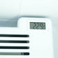 Bromic GM0374L-NR – Upright Display Fridge - 372L - 1 Door - Flat Glass - Lightbox