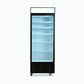 Bromic GM0690LB – Upright Display Fridge - 659L - 1 Door - Flat Glass - Lightbox
