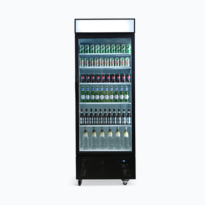 Bromic GM0690LB – Upright Display Fridge - 659L - 1 Door - Flat Glass - Lightbox
