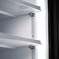 Bromic GM0690LB – Upright Display Fridge - 659L - 1 Door - Flat Glass - Lightbox