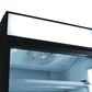 Bromic GM0690LB – Upright Display Fridge - 659L - 1 Door - Flat Glass - Lightbox