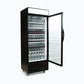 Bromic GM0690LB – Upright Display Fridge - 659L - 1 Door - Flat Glass - Lightbox
