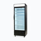 Bromic GM0690LB – Upright Display Fridge - 659L - 1 Door - Flat Glass - Lightbox