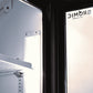 Bromic GM0690LB – Upright Display Fridge - 659L - 1 Door - Flat Glass - Lightbox