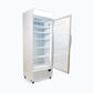 Bromic GM0690LW – Upright Display Fridge - 659L - 1 Door - Flat Glass - Lighbox
