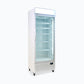 Bromic GM0690LW – Upright Display Fridge - 659L - 1 Door - Flat Glass - Lighbox