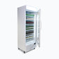 Bromic GM0690LW – Upright Display Fridge - 659L - 1 Door - Flat Glass - Lighbox
