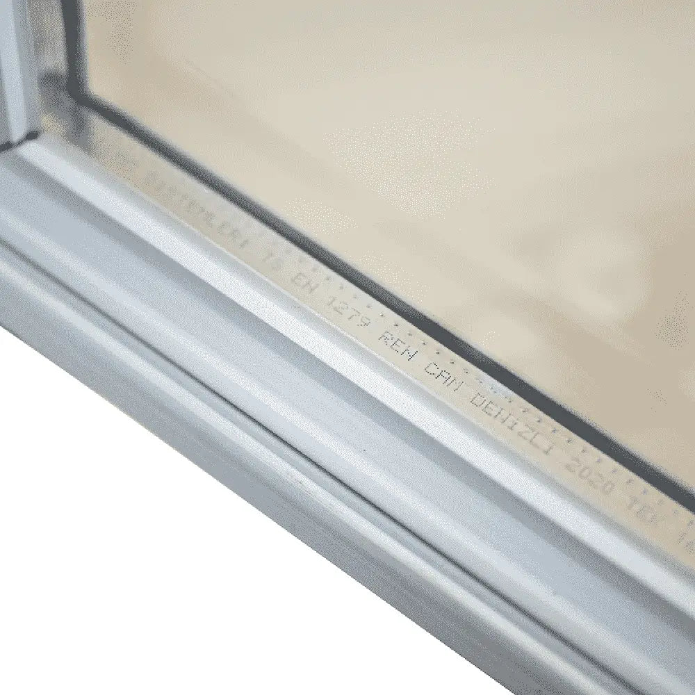 Bromic GM0690LW – Upright Display Fridge - 659L - 1 Door - Flat Glass - Lighbox