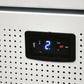 Bromic GM0690LW – Upright Display Fridge - 659L - 1 Door - Flat Glass - Lighbox