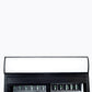 Bromic GM0980LS-NR – Upright Display Fridge  - 945L - 2 Doors - Sliding - Flat Glass - Lightbox