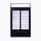 Bromic GM0980LS-NR – Upright Display Fridge  - 945L - 2 Doors - Sliding - Flat Glass - Lightbox