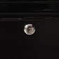 Bromic GM1000LBCAS – Upright Display Fridge - 960L - 2  Doors - Flat Glass - Cassette - Black