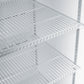 Bromic GM1000LBCAS – Upright Display Fridge - 960L - 2  Doors - Flat Glass - Cassette - Black