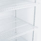 Bromic GM0900LBECO-NR – Upright Display Fridge - 885L - 2 Doors - Flat Glass - Black