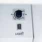 Bromic GM0900LWECO-NR – Upright Display Fridge - 885L - 2 Doors - Flat Glass - White