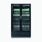 Bromic GM1100B-NR – Upright Display Fridge - 1126L - 2 Door - Flat Glass - Black