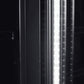 Bromic GM1100B-NR – Upright Display Fridge - 1126L - 2 Door - Flat Glass - Black