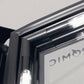 Bromic GM1100S-NR – Upright Display Fridge - 1126L - 2 Door - Flat Glass - Silver