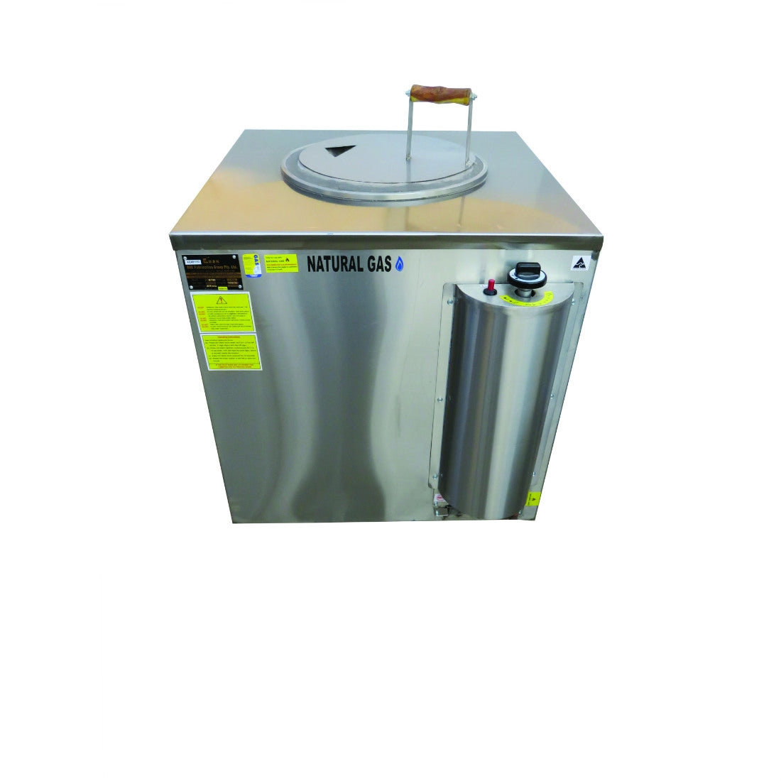 Gasmax Commercial Tandoori Oven – BSB780