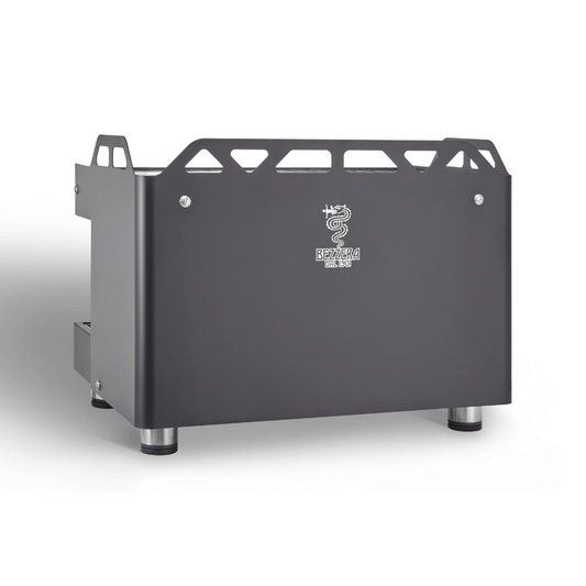 Bezzera 2 Group Moda DE PID Espresso Machine - BZMODAPID2B