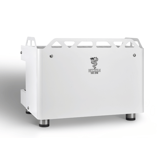 Bezzera 2 Group Moda DE PID Espresso Machine - BZMODAPID2W
