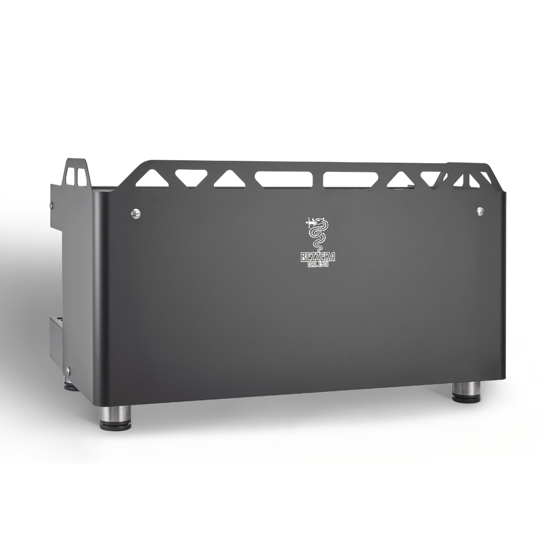 Bezzera 3 Group Moda DE PID Espresso Machine - BZMODAPID3B